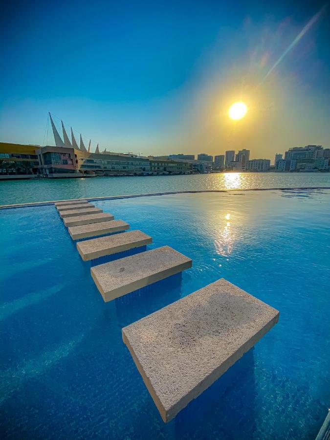 Sea Loft Villas Al Manamah Esterno foto