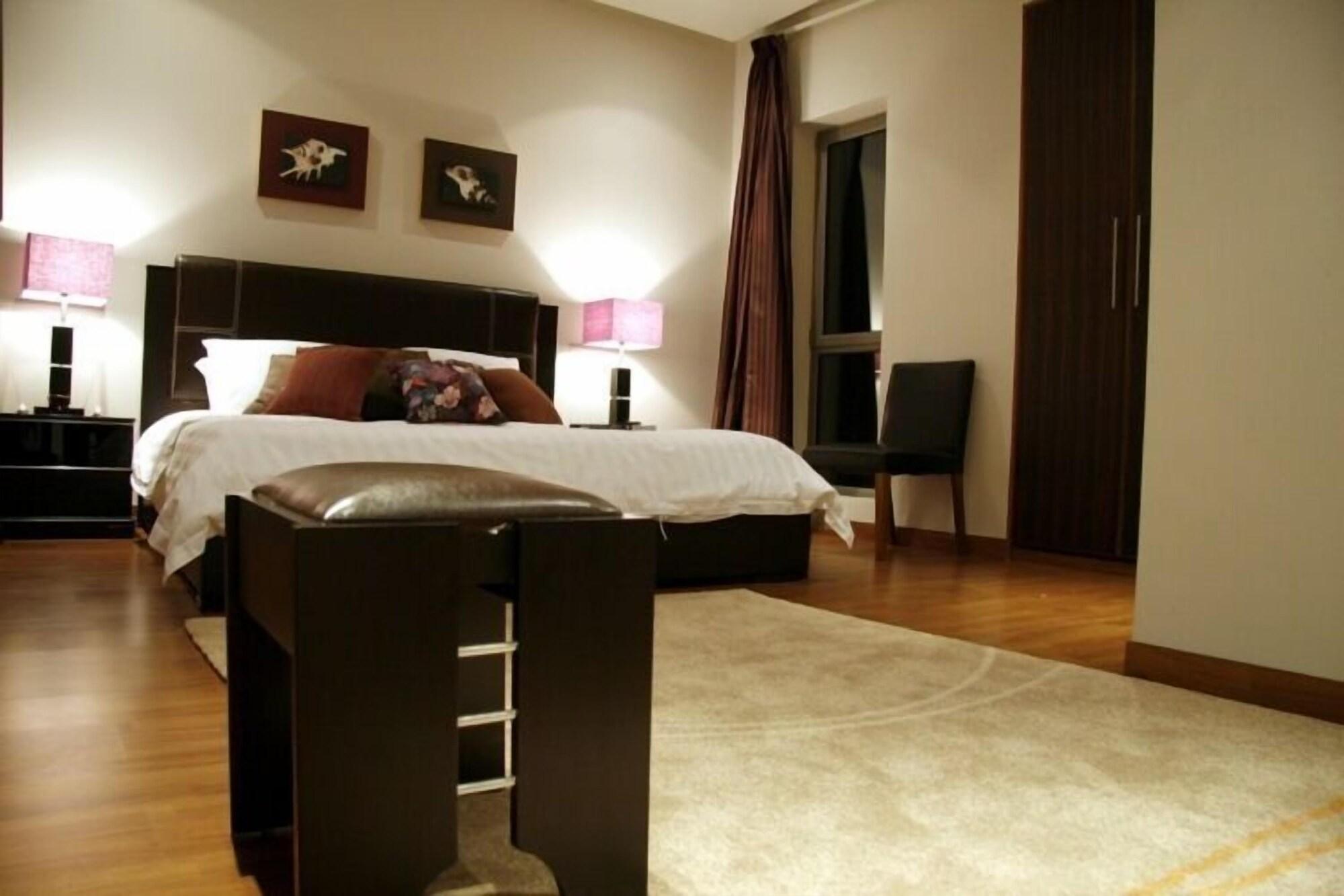 Sea Loft Villas Al Manamah Esterno foto