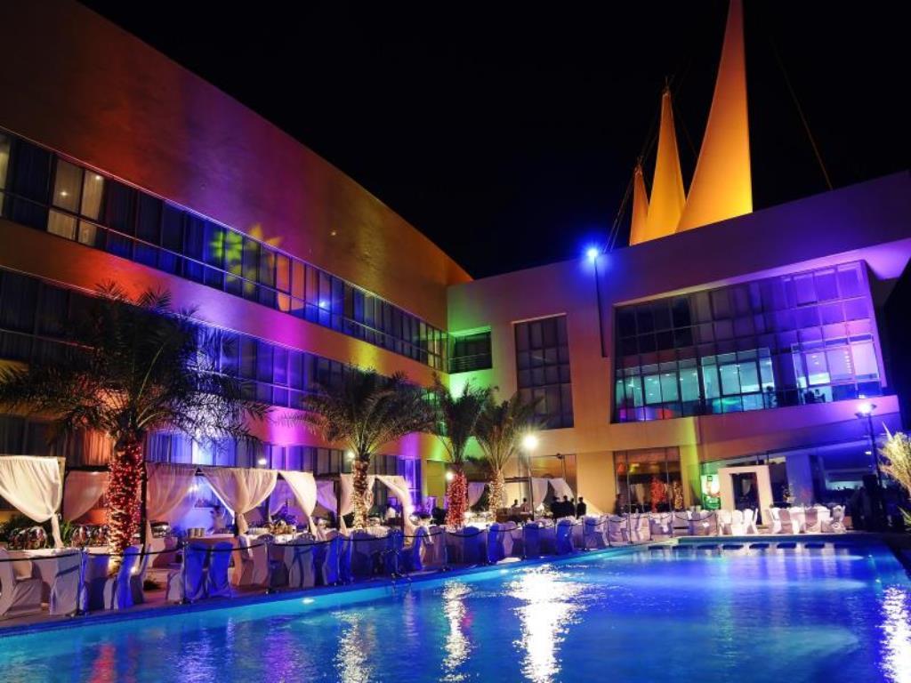 Sea Loft Villas Al Manamah Esterno foto