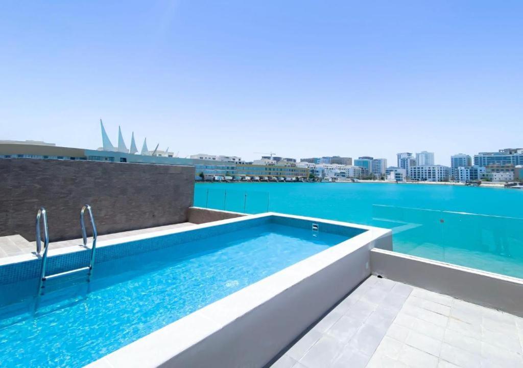 Sea Loft Villas Al Manamah Esterno foto