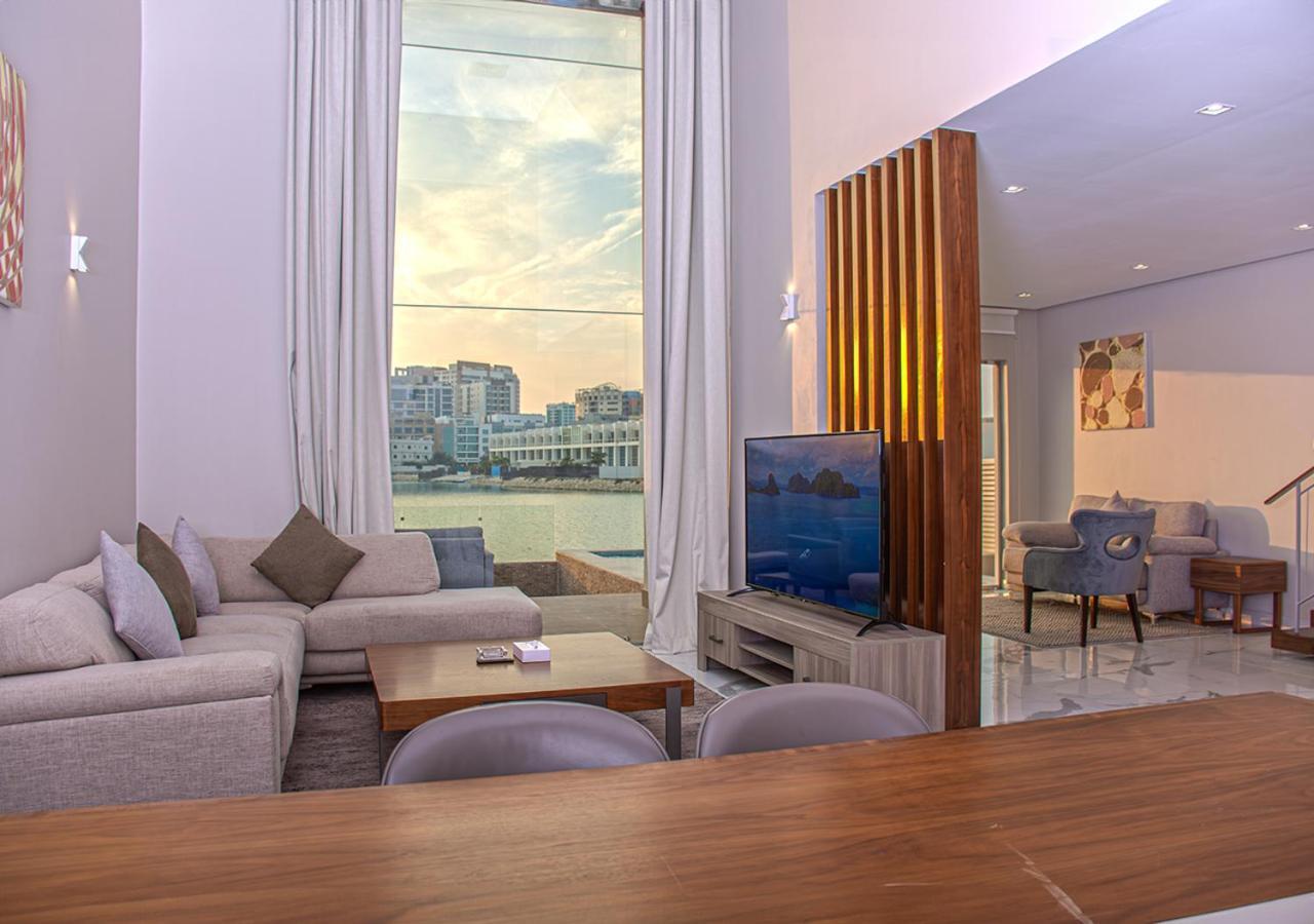 Sea Loft Villas Al Manamah Esterno foto